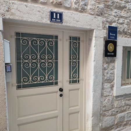 S-Rooms Šibenik Eksteriør bilde