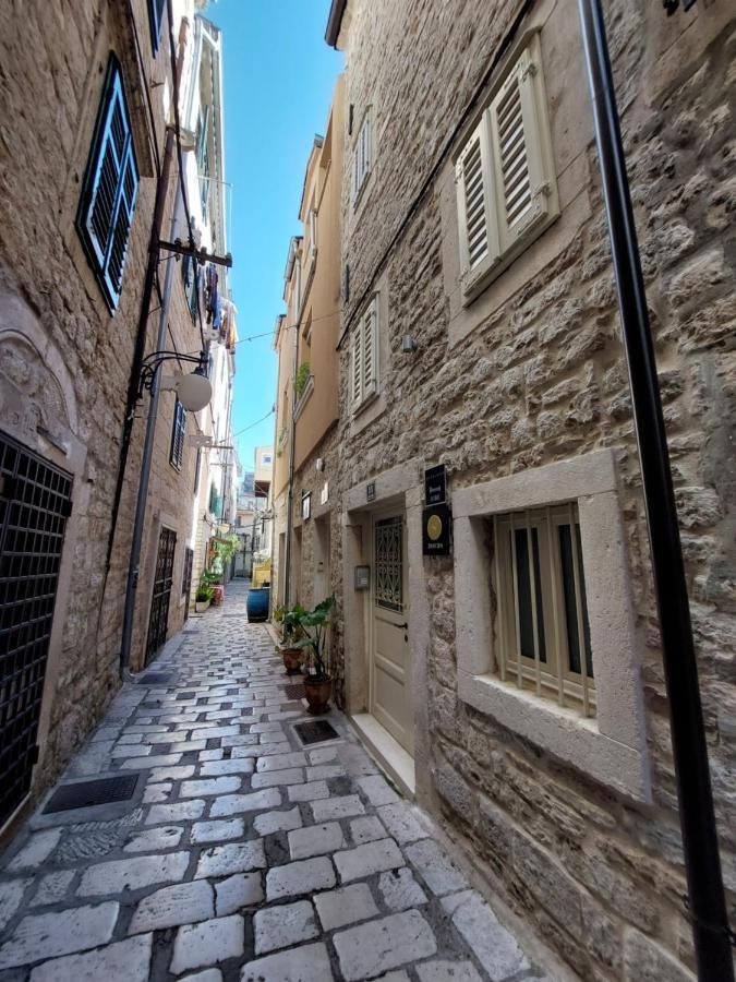 S-Rooms Šibenik Eksteriør bilde