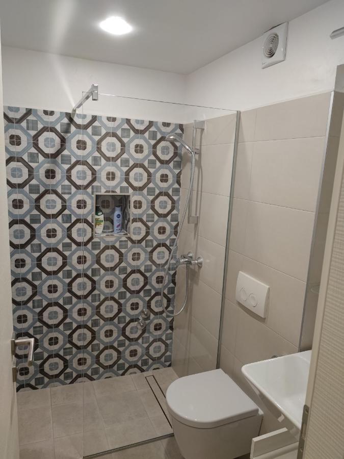 S-Rooms Šibenik Eksteriør bilde
